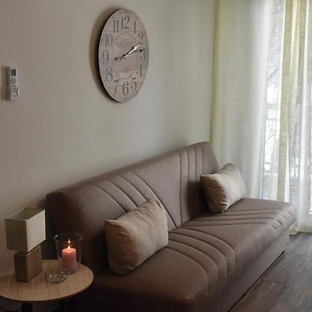 Chrysafenia & Leandros Downtown Apartment Kavála Luaran gambar