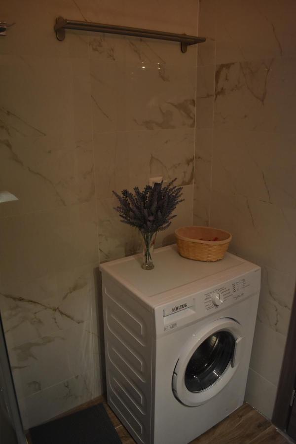 Chrysafenia & Leandros Downtown Apartment Kavála Luaran gambar