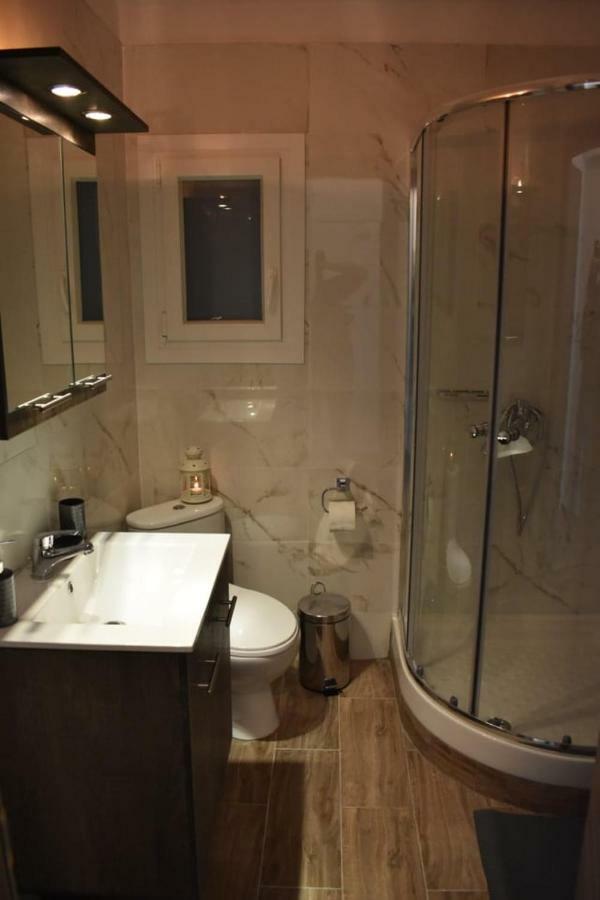 Chrysafenia & Leandros Downtown Apartment Kavála Luaran gambar